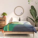 Sunrise Garden 14 Comforter Gallery Image 3