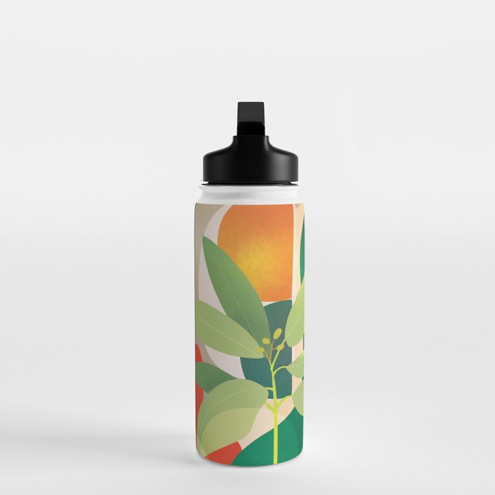 Sunrise Garden 14 Water Bottle Gallery Image 3