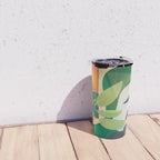 Sunrise Garden 14 Travel Mug Gallery Image 4