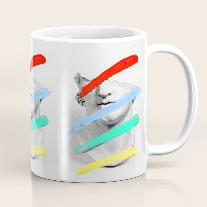 Composition 719 Coffee Mug Gallery Image 1