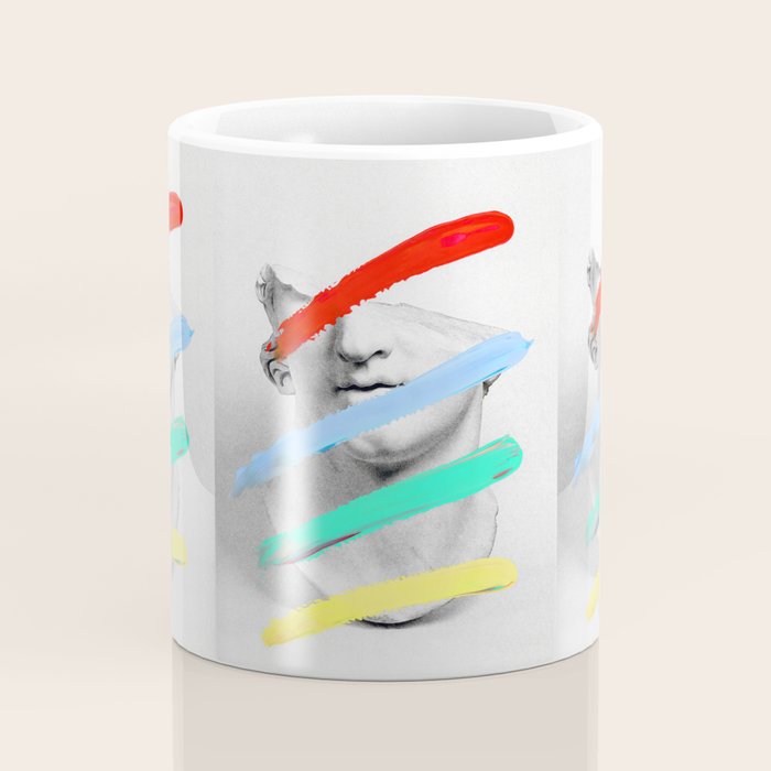 Composition 719 Coffee Mug Gallery Image 4