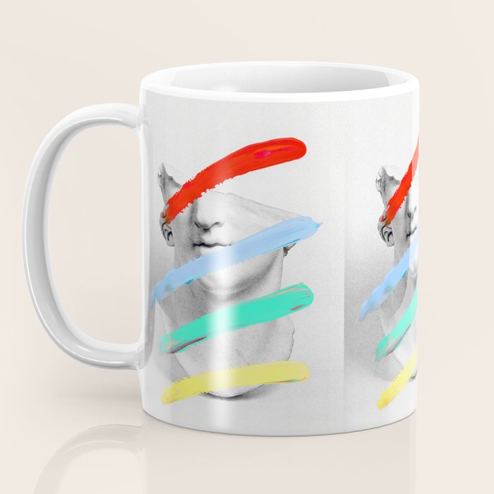 Composition 719 Coffee Mug Gallery Image 3
