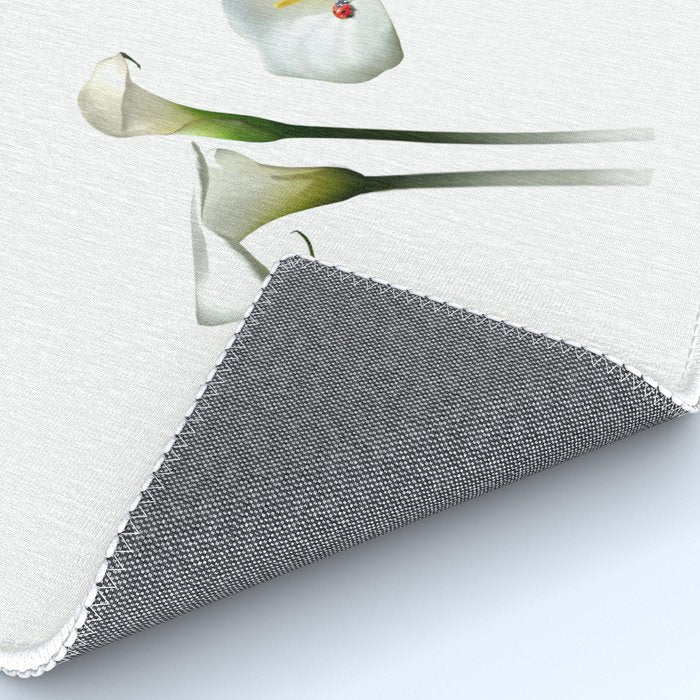 Calla Lilies Rug Gallery Image 4
