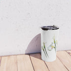 Calla Lilies Travel Mug Gallery Image 4