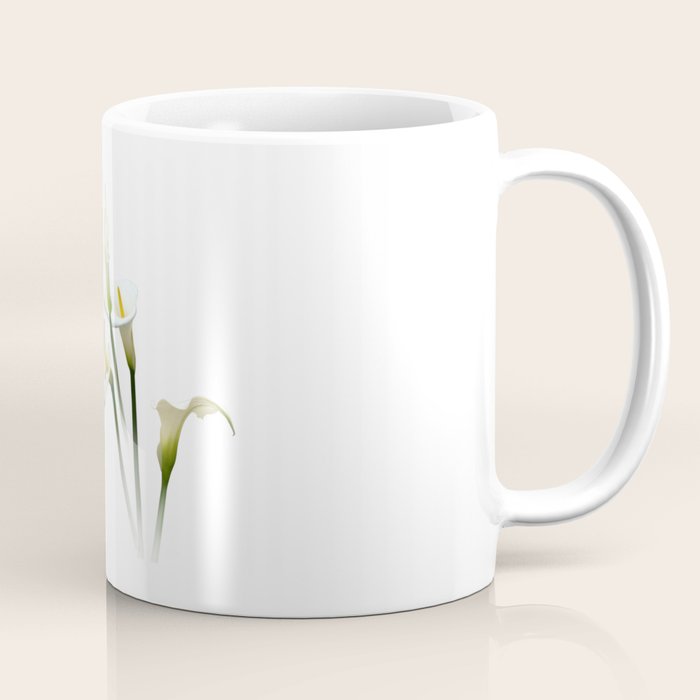 Calla Lilies Coffee Mug Gallery Image 1