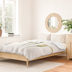 Calla Lilies Duvet Cover Gallery Image 2