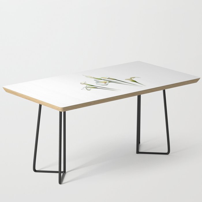 Calla Lilies Coffee Table Gallery Image 1