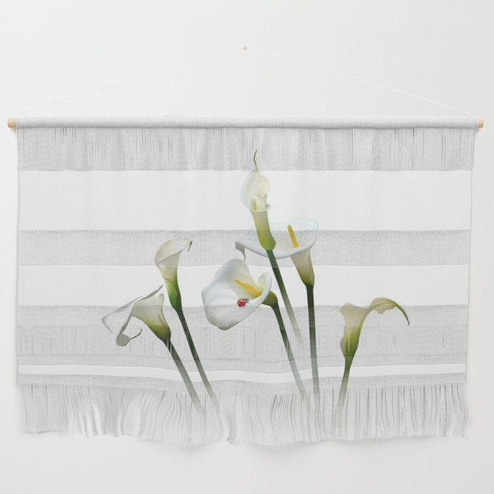 Calla Lilies Wall Hanging Gallery Image 1
