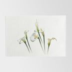 Calla Lilies Rug Gallery Image 2