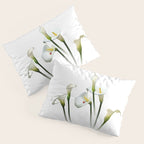 Calla Lilies Pillow Sham Gallery Image 3