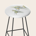 Calla Lilies Stool Gallery Image 2