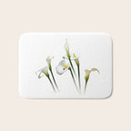 Calla Lilies Bath Mat Gallery Image 1