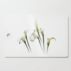 Calla Lilies Cutting Board Gallery Image 1