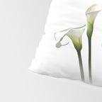 Calla Lilies Pillow Sham Gallery Image 4
