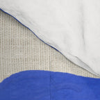 Blue Zig Wiggles Comforter Gallery Image 4