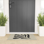 Abstract Plant No. 3 Welcome Mat Gallery Image 3