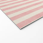 STRIPES - 07 - Macaron Welcome Mat Gallery Image 2