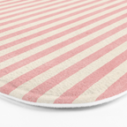 STRIPES - 07 - Macaron Bath Mat Gallery Image 3