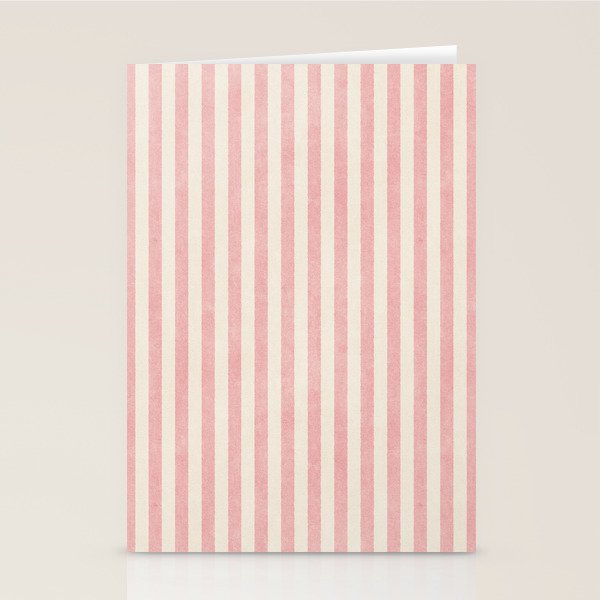 STRIPES - 07 - Macaron Stationery Card Gallery Image 2