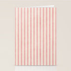 STRIPES - 07 - Macaron Stationery Card Gallery Image 2