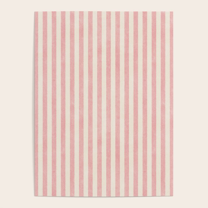 STRIPES - 07 - Macaron Poster Gallery Image 4