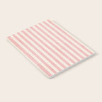 STRIPES - 07 - Macaron Notebook Gallery Image 2