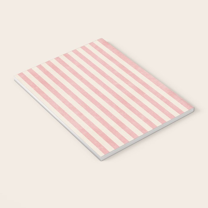 STRIPES - 07 - Macaron Notebook Gallery Image 3
