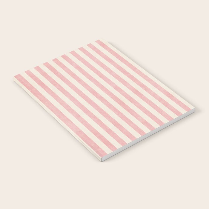 STRIPES - 07 - Macaron Notebook Gallery Image 1