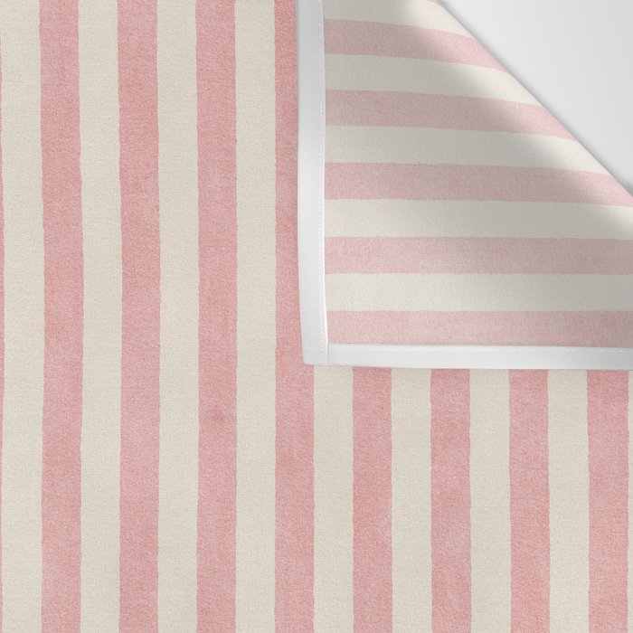 STRIPES - 07 - Macaron Wall Tapestry Gallery Image 3