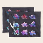 Jewel turtle Placemat Gallery Image 1