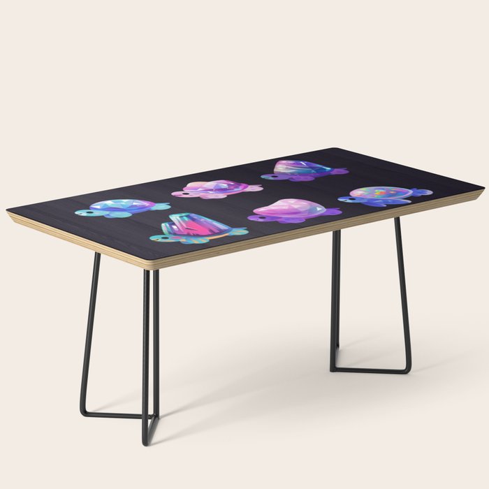 Jewel turtle Coffee Table Gallery Image 1
