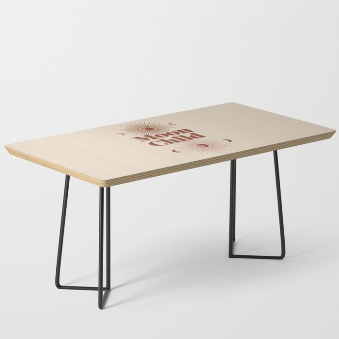 Vintage Moon Child Coffee Table Gallery Image 1