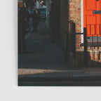 London Red Door  - Photography Poster Gallery Image 3