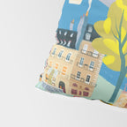 Paris mon amour Pillow Sham Gallery Image 4
