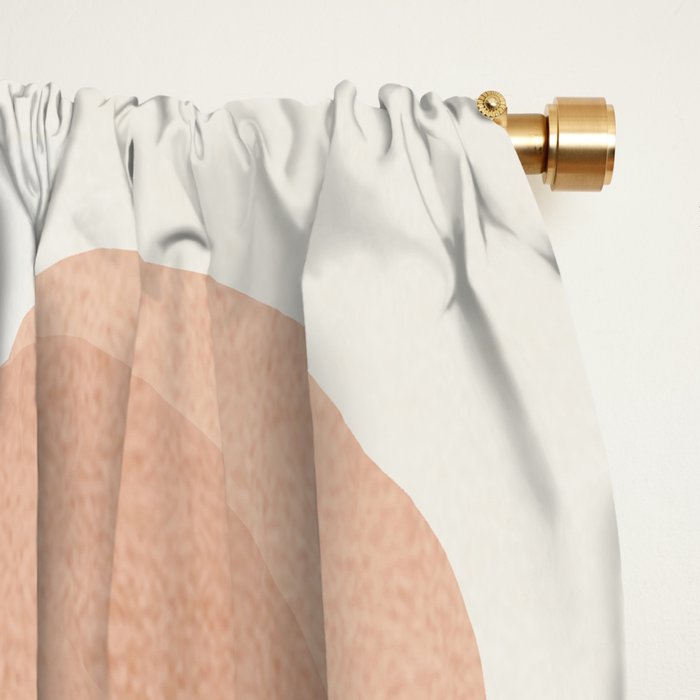 Balancing Elements II Window Curtain Gallery Image 2