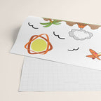 Dinosaur Wrapping Paper Gallery Image 2