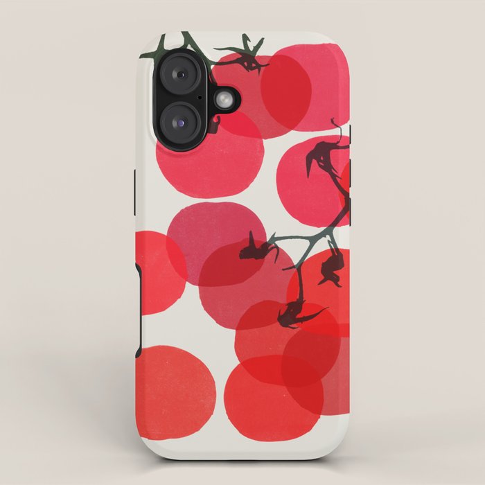 tomatoes 1 iPhone Case Gallery Image 1