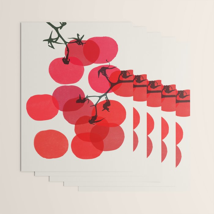 tomatoes 1 Wrapping Paper Gallery Image 3