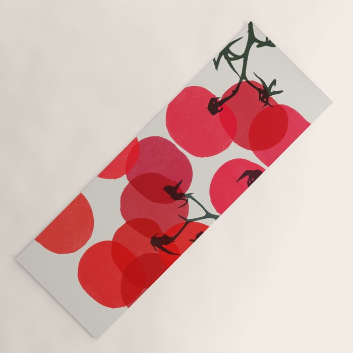 tomatoes 1 Yoga Mat Gallery Image 1
