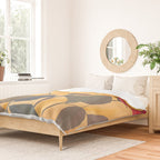 Red and Yellow Roses 2 Duvet Cover Gallery Image 2
