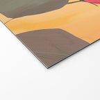 Red and Yellow Roses 2 Welcome Mat Gallery Image 2