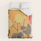 Red and Yellow Roses 2 Comforter Gallery Image 6