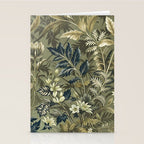 Botanical Tropics of Eden Stationery Card Gallery Image 2