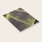Leaf Line Art Elephant Ear Study Notebook Gallery Image 3
