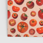Tomato Collage Print Poster Gallery Image 3