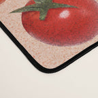 Tomato Collage Print Desk Mat Gallery Image 4