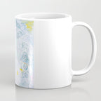 William Blake "Illustrations to Dante's Divine Comedy - The Vision of the Deity" Coffee Mug Gallery Image 1