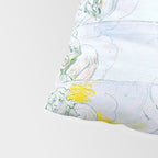 William Blake "Illustrations to Dante's Divine Comedy - The Vision of the Deity" Pillow Sham Gallery Image 4