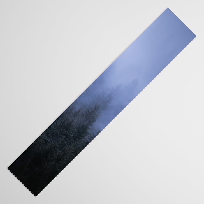 Foggy Forest Table Runner Gallery Image 3