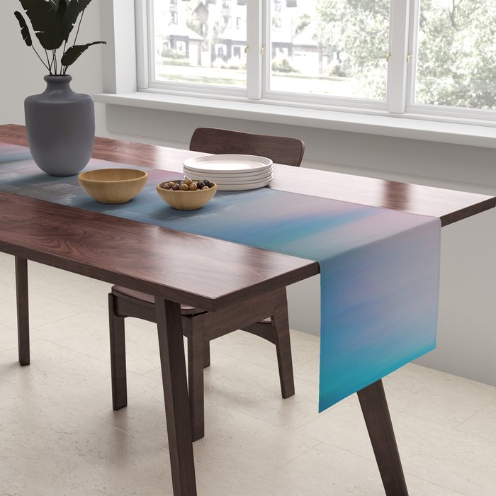 duality Table Runner Gallery Image 2